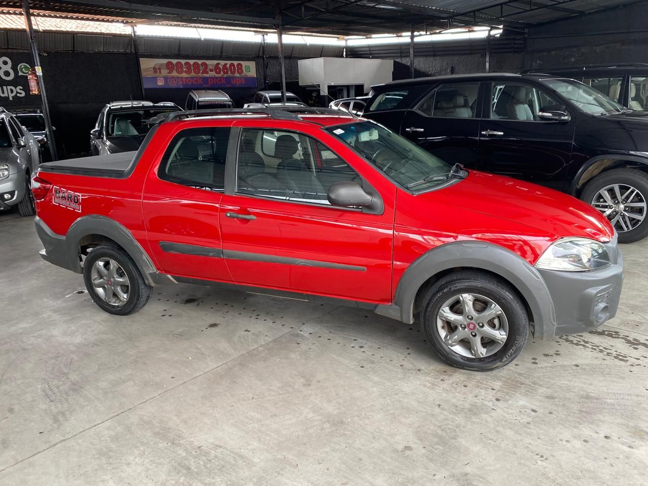 STRADA WORKING 2016 3 PORTAS