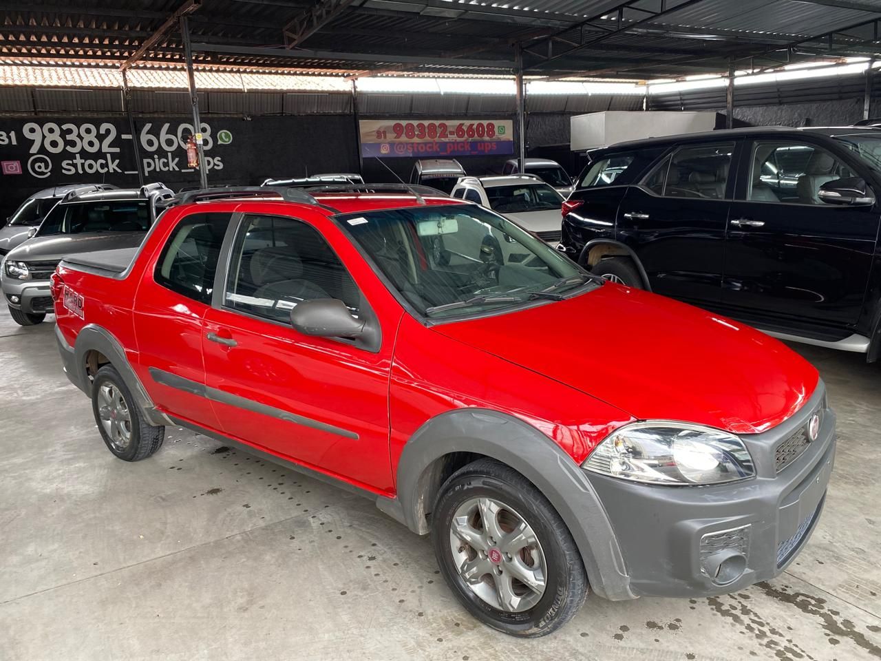 STRADA WORKING 2016 3 PORTAS