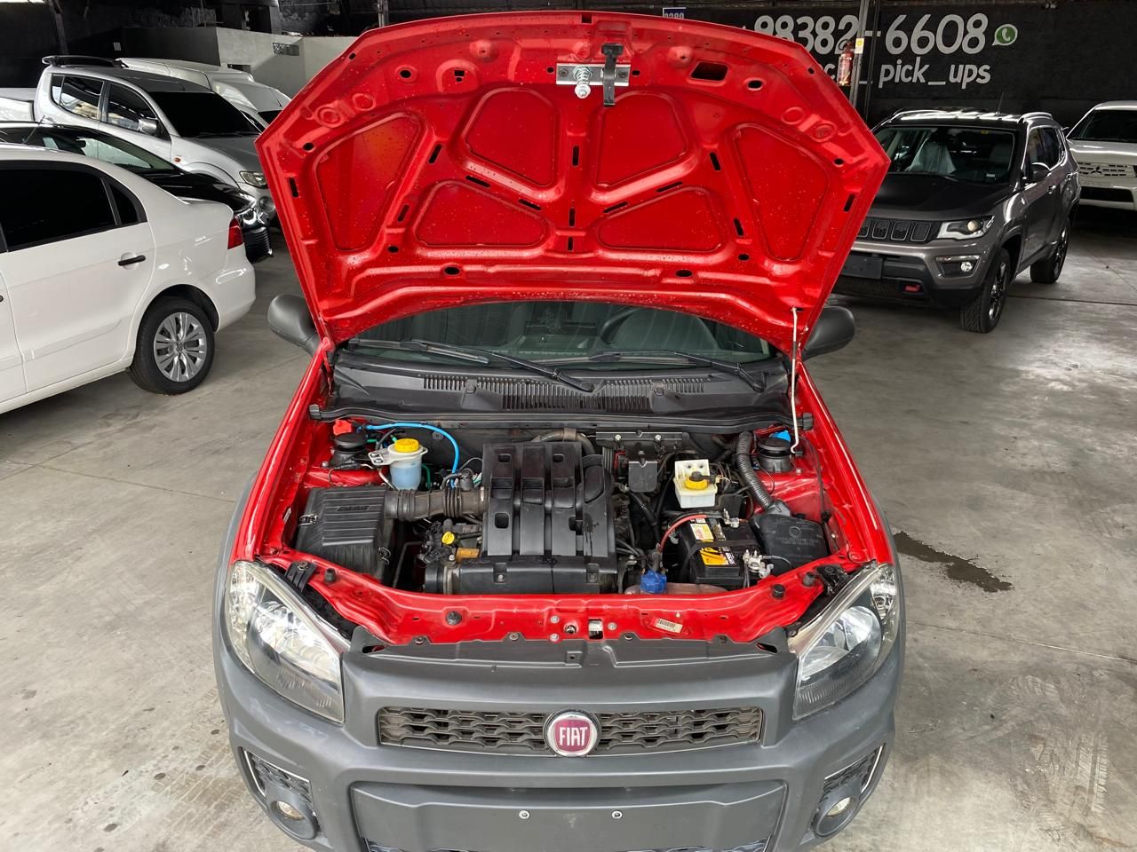 STRADA WORKING 2016 3 PORTAS