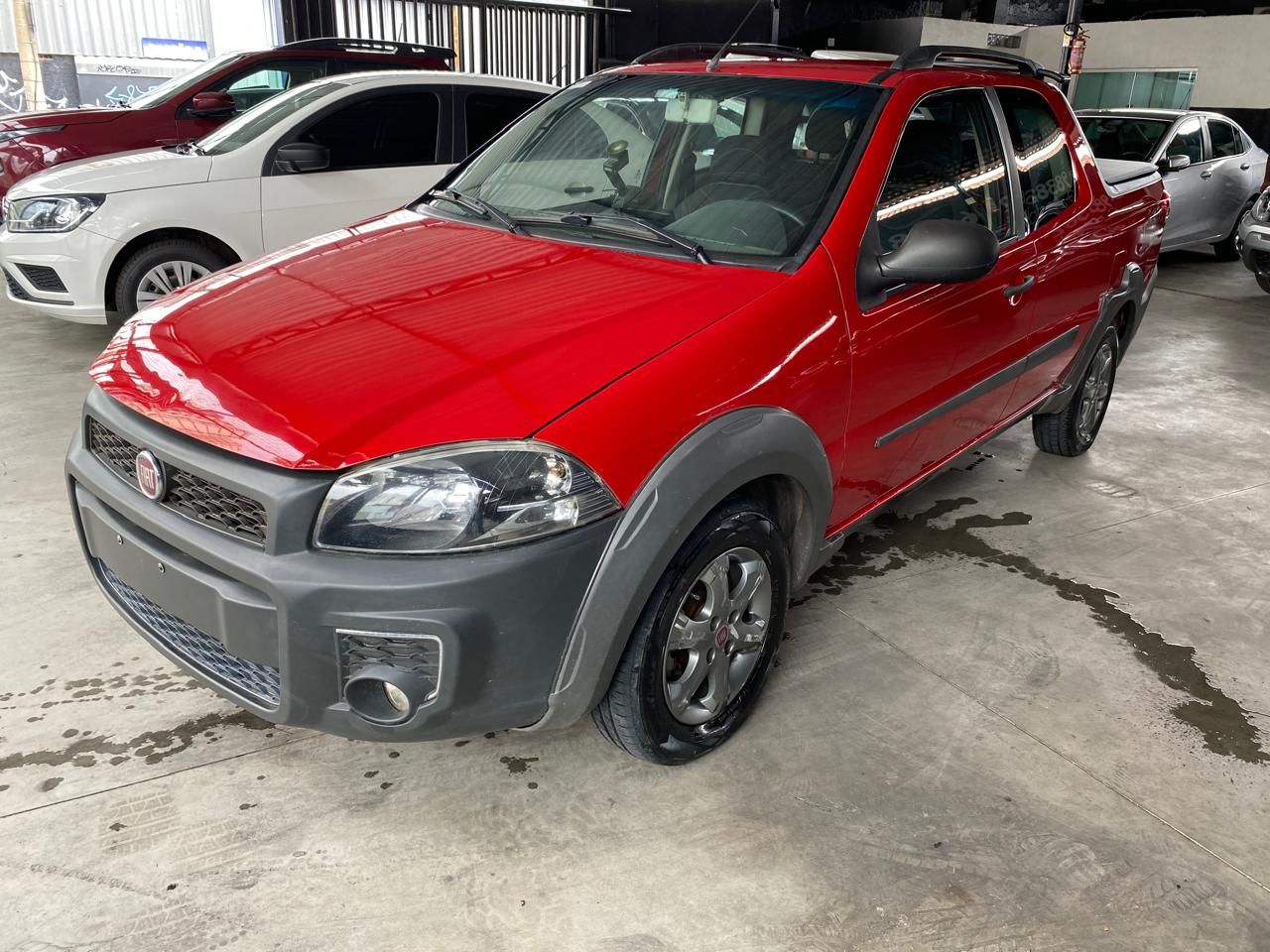 STRADA WORKING 2016 3 PORTAS