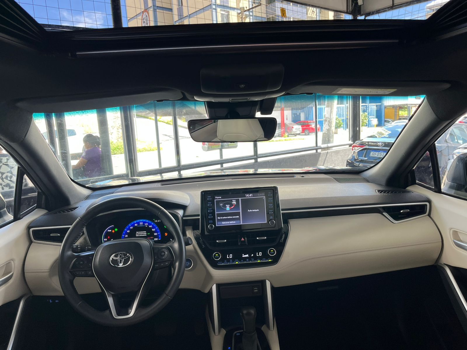 COROLLA CROSS HIBRIDO 2022