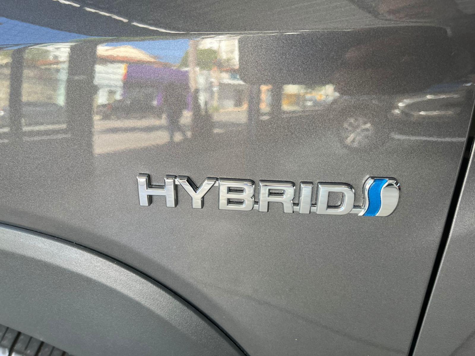 COROLLA CROSS HIBRIDO 2022