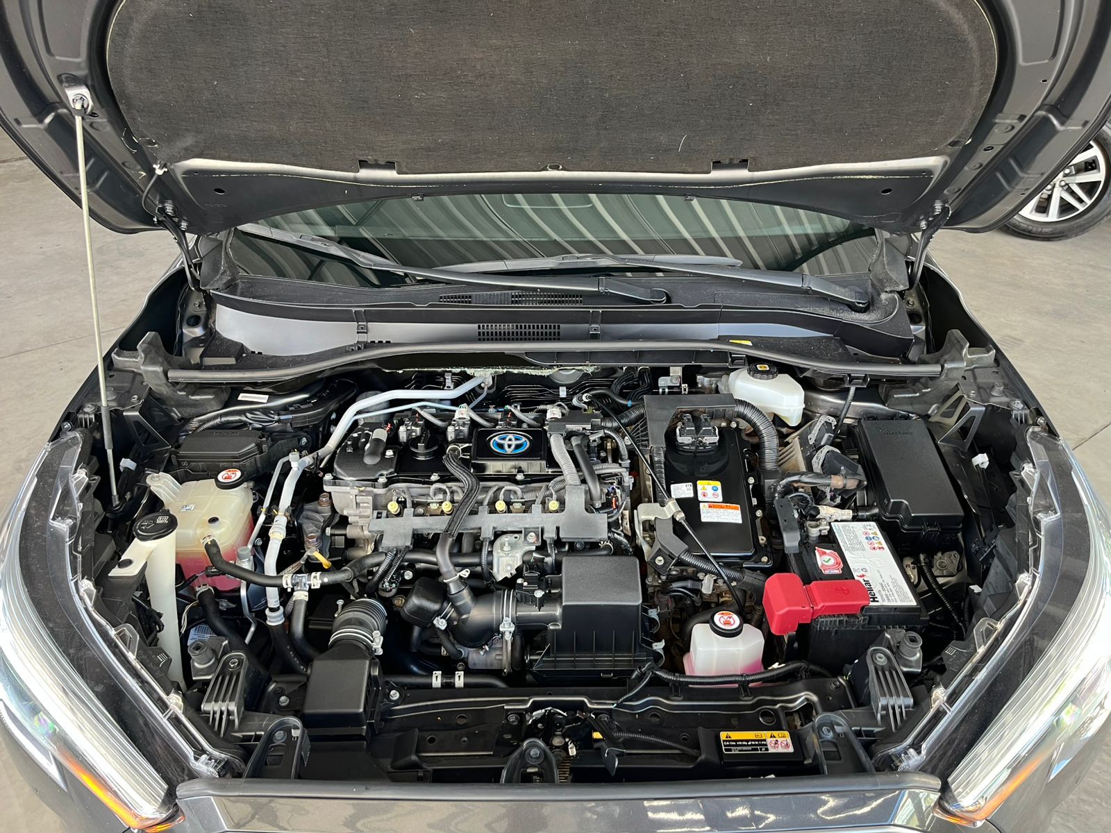 COROLLA CROSS HIBRIDO 2022