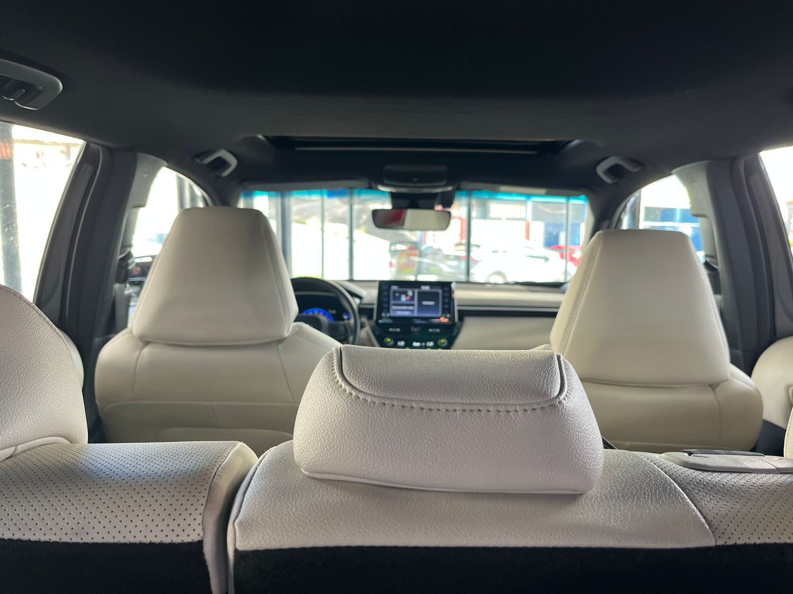 COROLLA CROSS HIBRIDO 2022