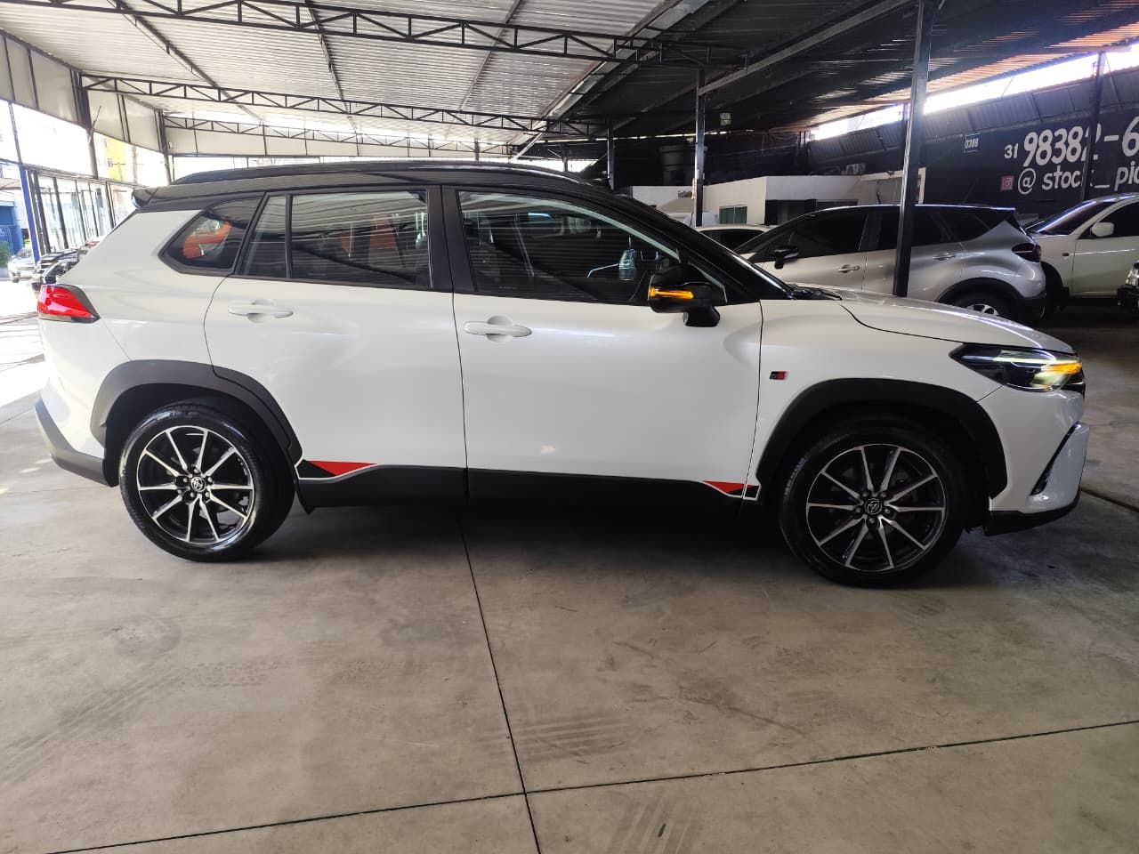 COROLLA CROSS GR 2023 