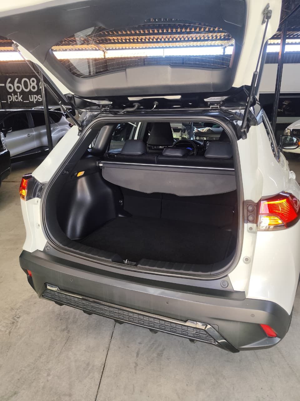 COROLLA CROSS GR 2023 