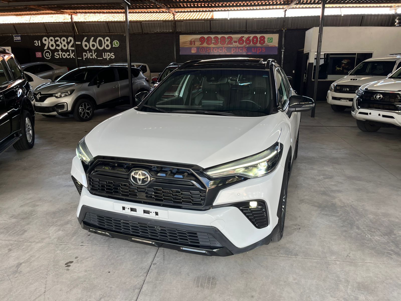 COROLLA CROSS GR 2023 