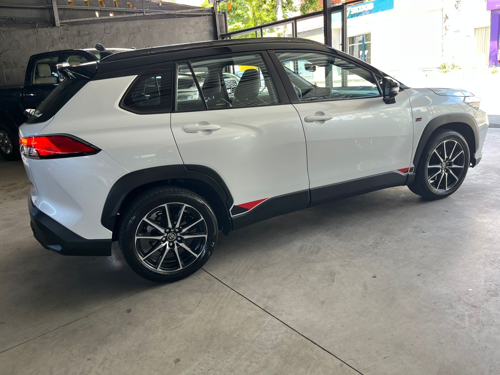 COROLLA CROSS GR 2023 