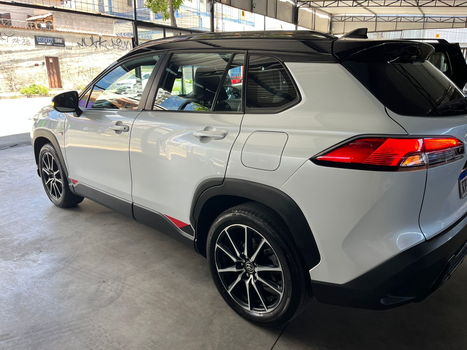 COROLLA CROSS GR 2023 