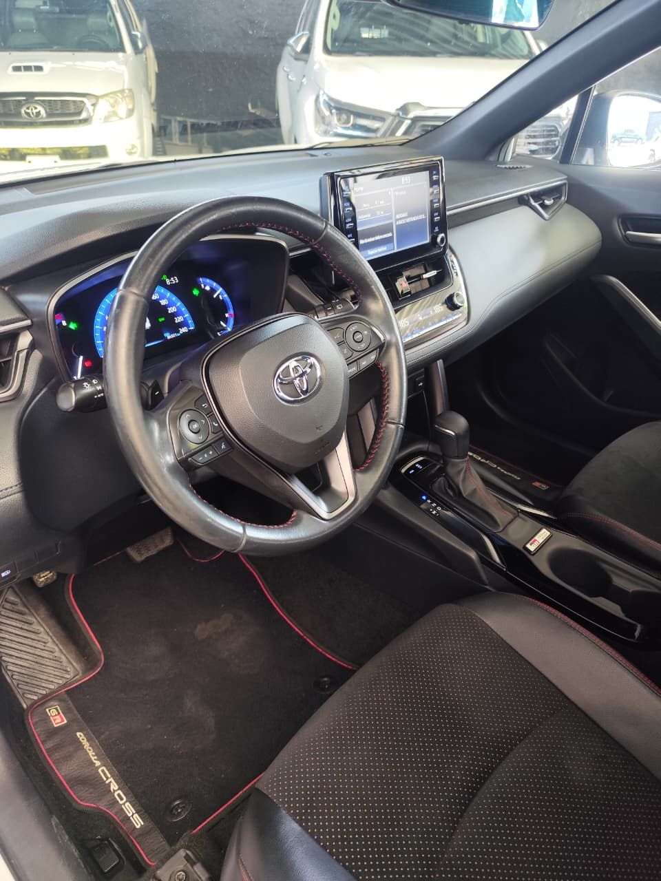 COROLLA CROSS GR 2023 