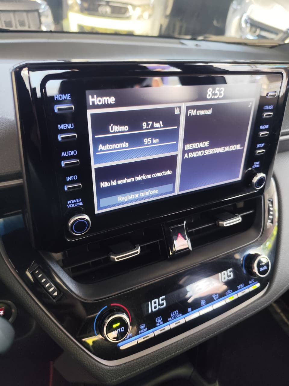 COROLLA CROSS GR 2023 