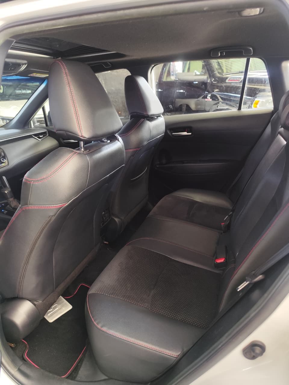 COROLLA CROSS GR 2023 