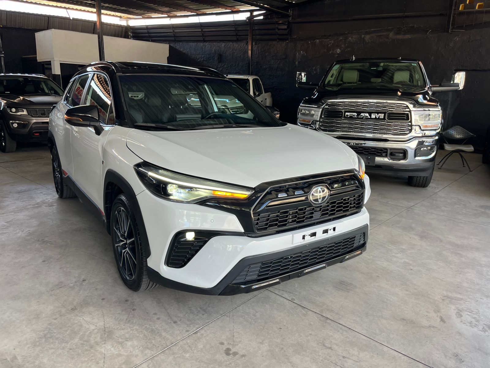 COROLLA CROSS GR 2023 