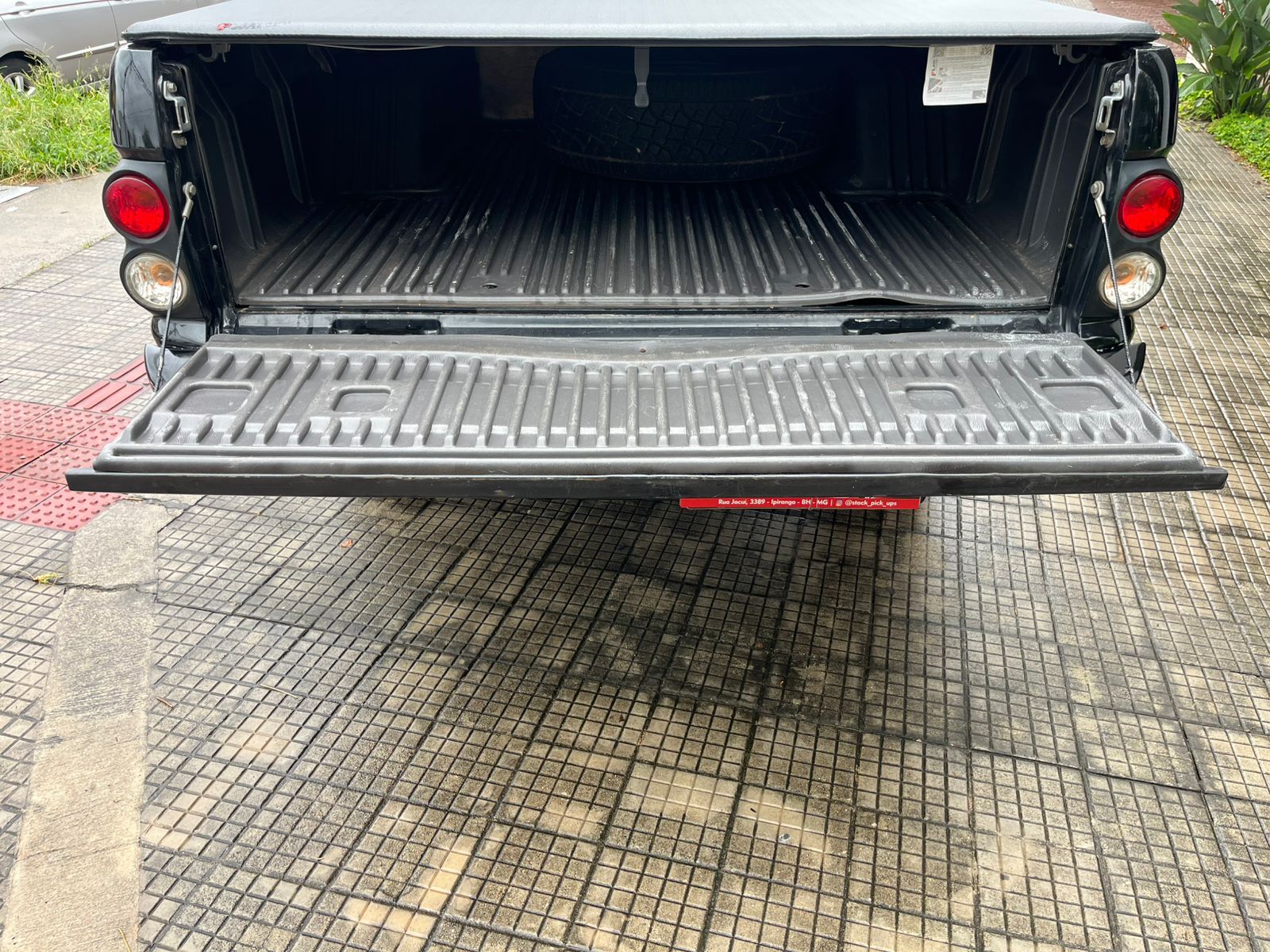 L200 2012 EXTREMAMENTE NOVA 