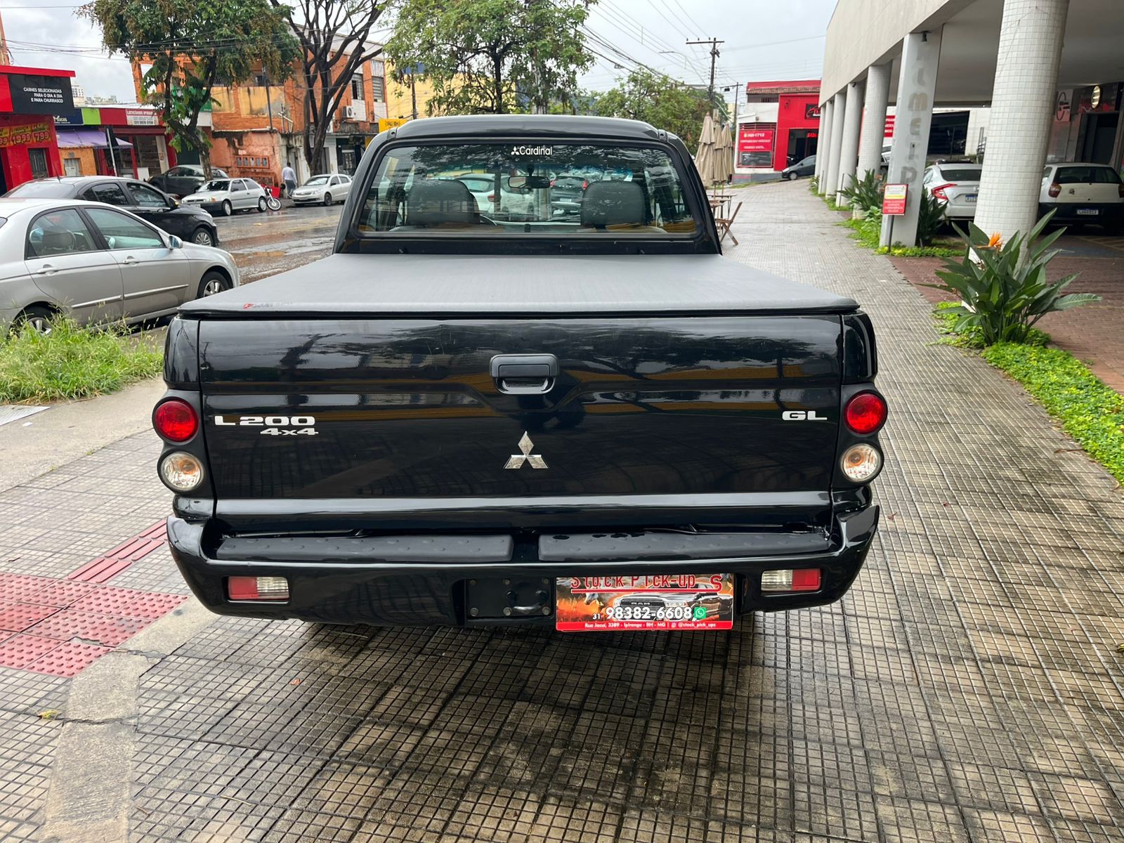 L200 2012 EXTREMAMENTE NOVA 