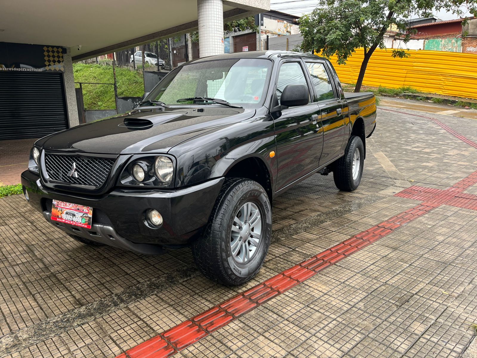 L200 2012 EXTREMAMENTE NOVA 