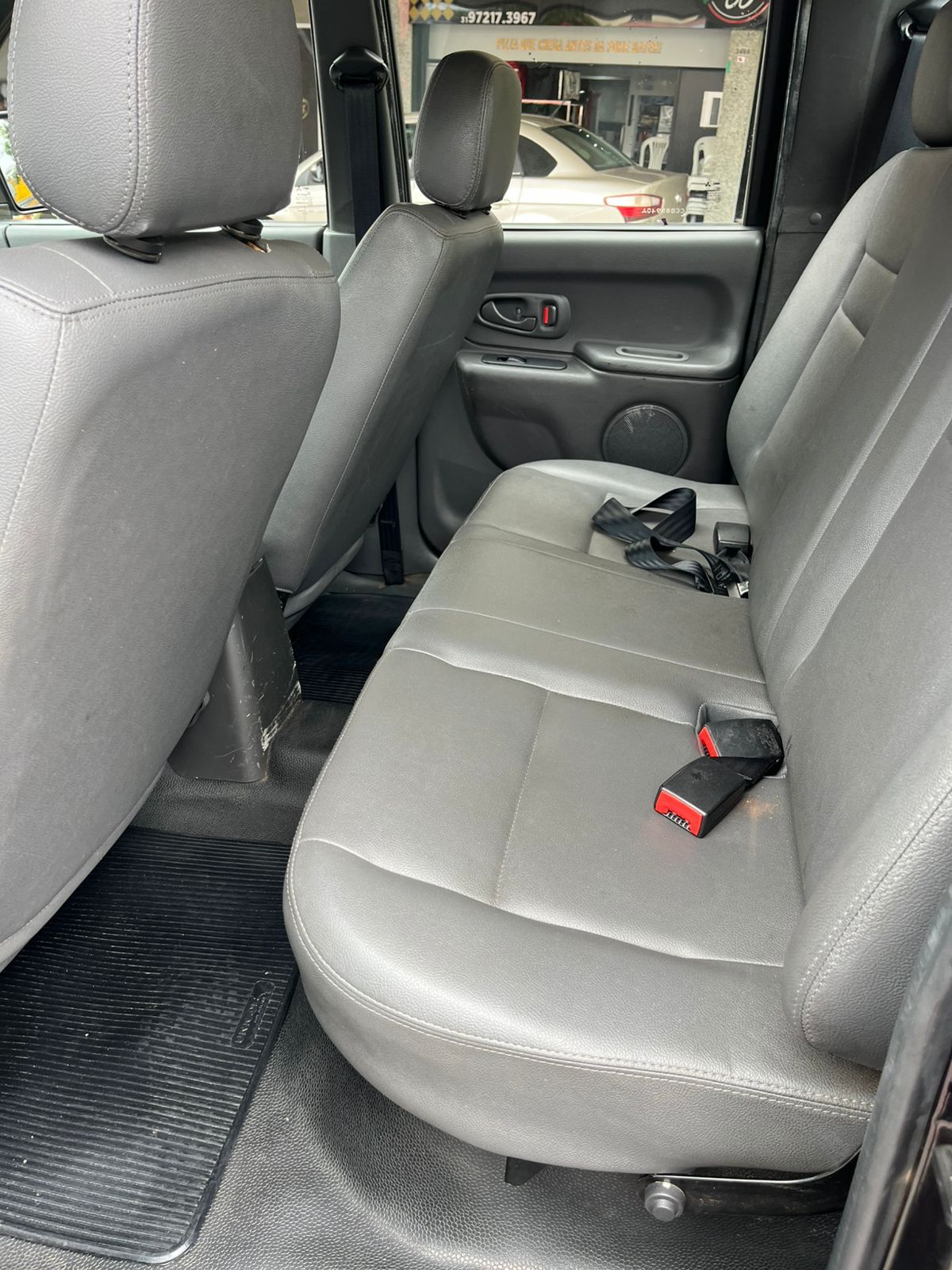 L200 2012 EXTREMAMENTE NOVA 