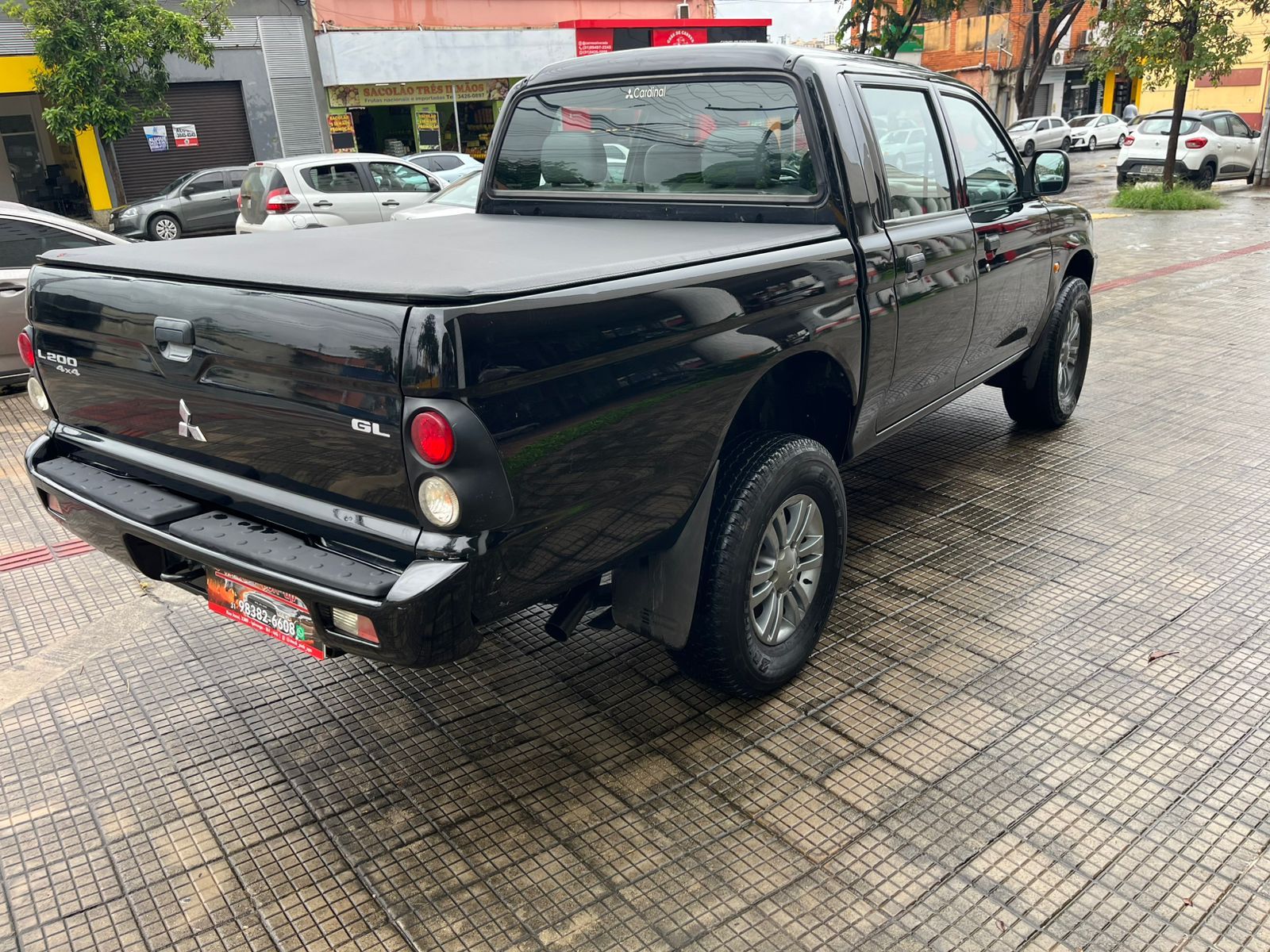 L200 2012 EXTREMAMENTE NOVA 
