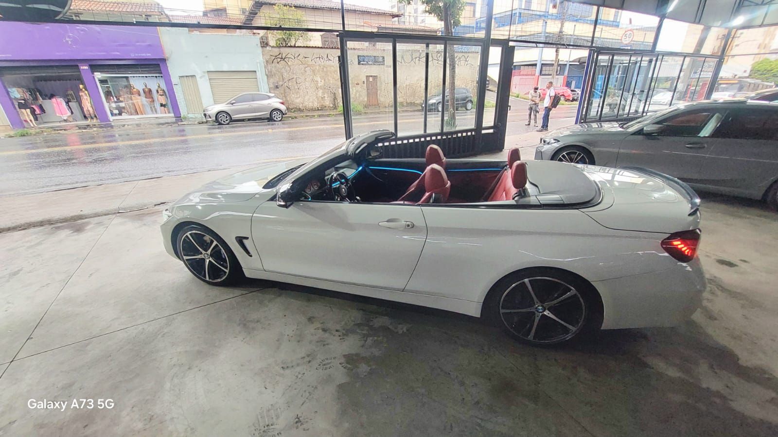 BMW 428i CABRIO