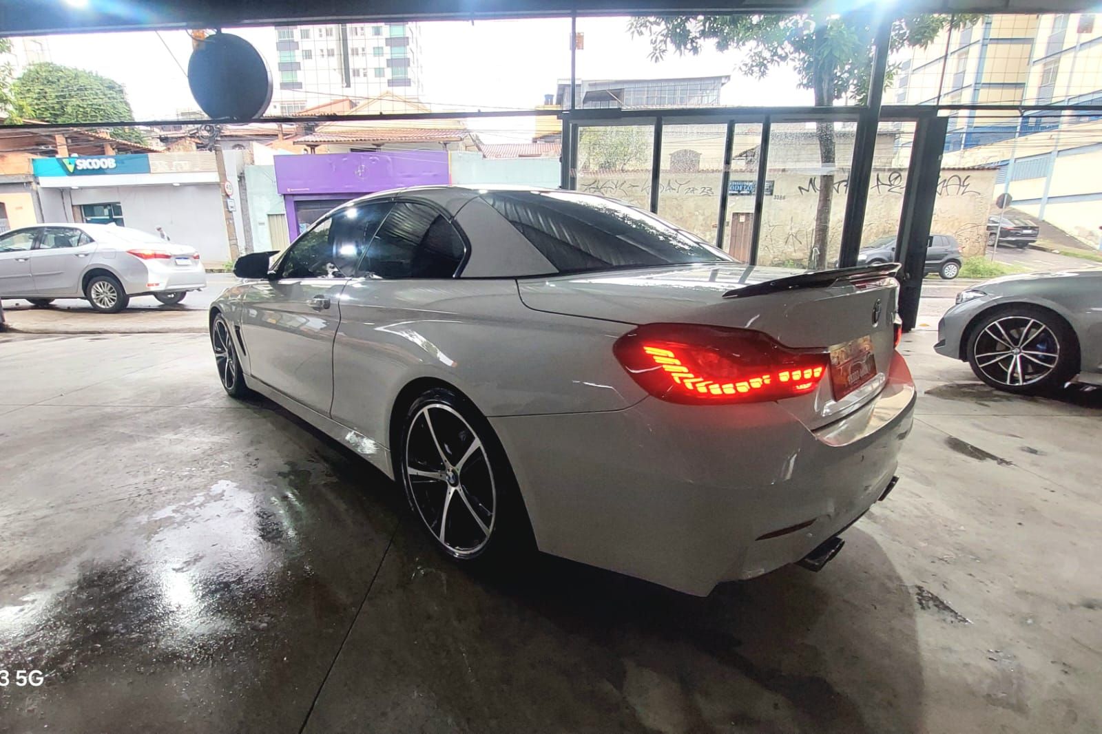 BMW 428i CABRIO