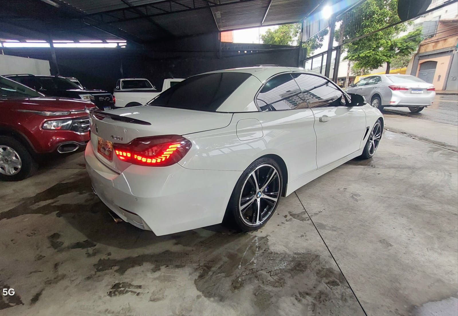 BMW 428i CABRIO