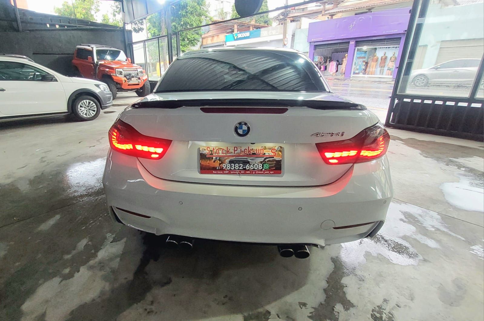 BMW 428i CABRIO