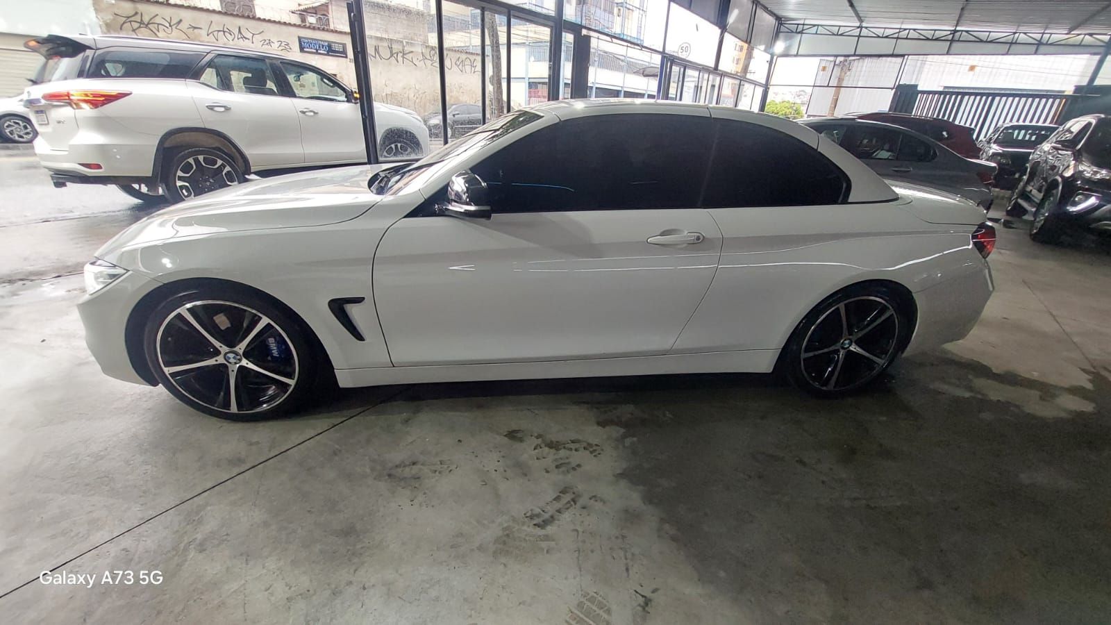 BMW 428i CABRIO