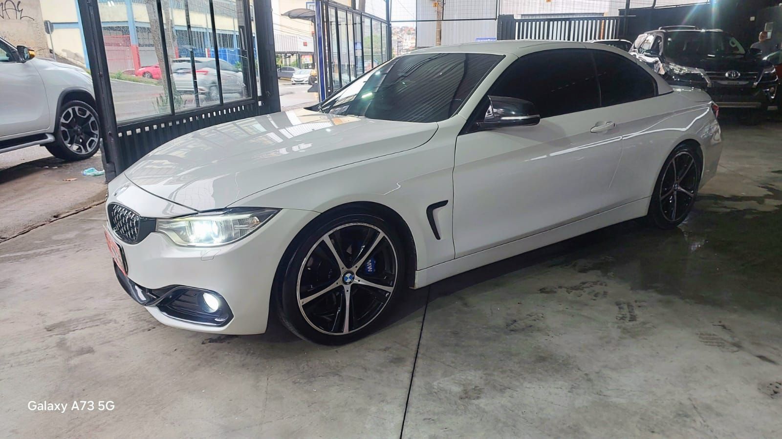 BMW 428i CABRIO