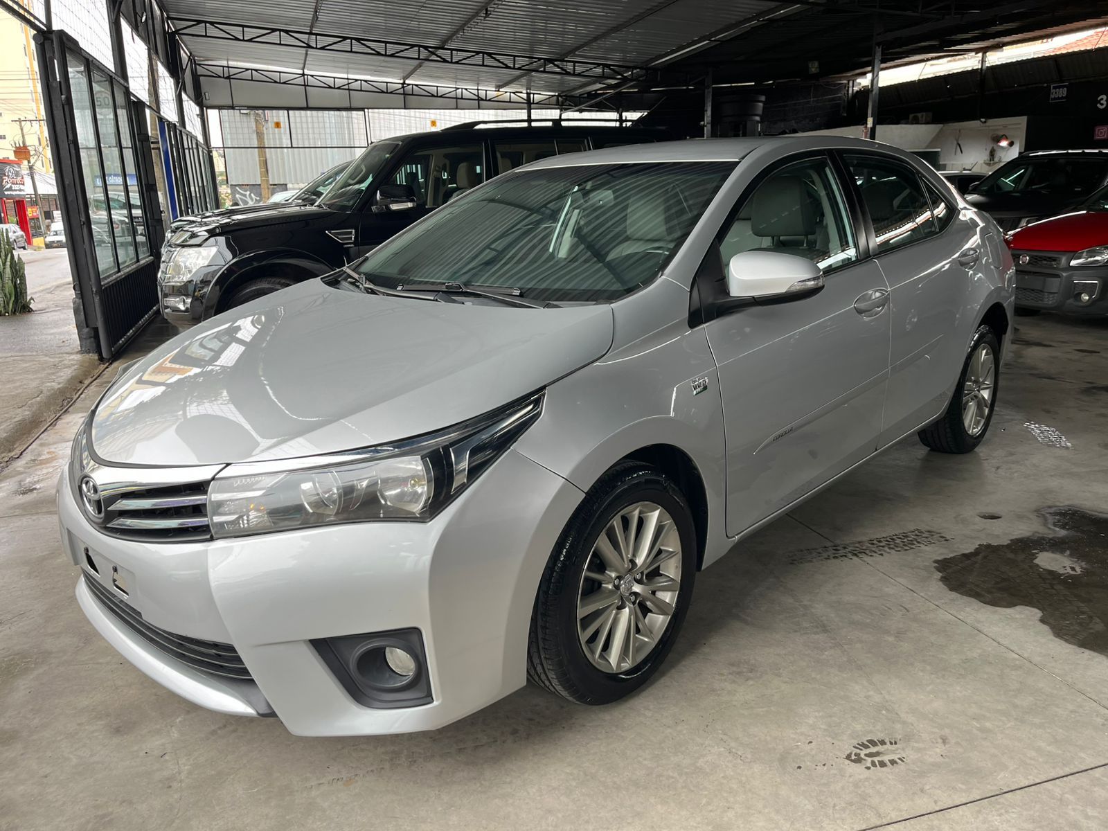 COROLLA XEI 2016