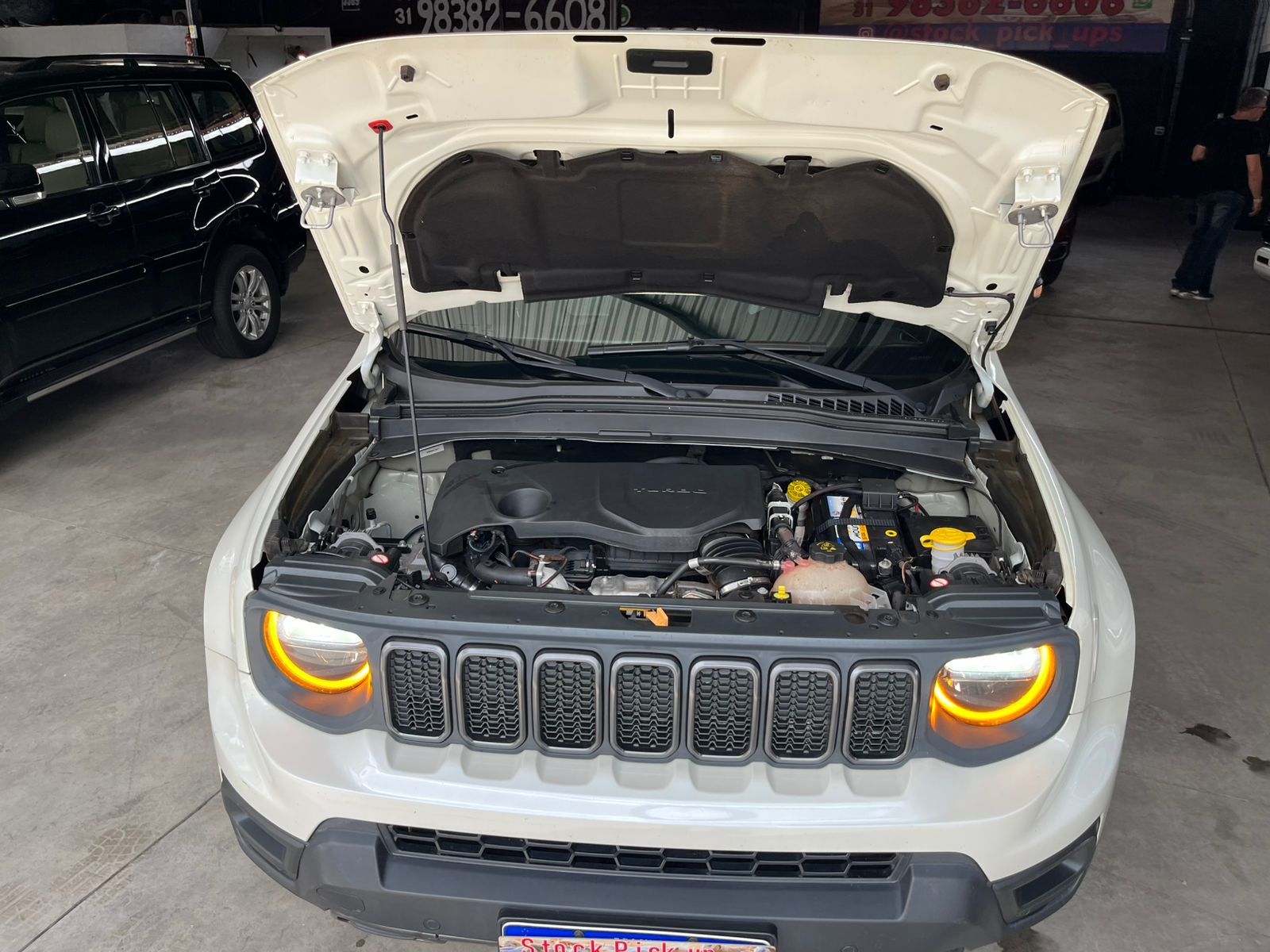 RENEGADE FLEX 1.3 TURBO 4X4 