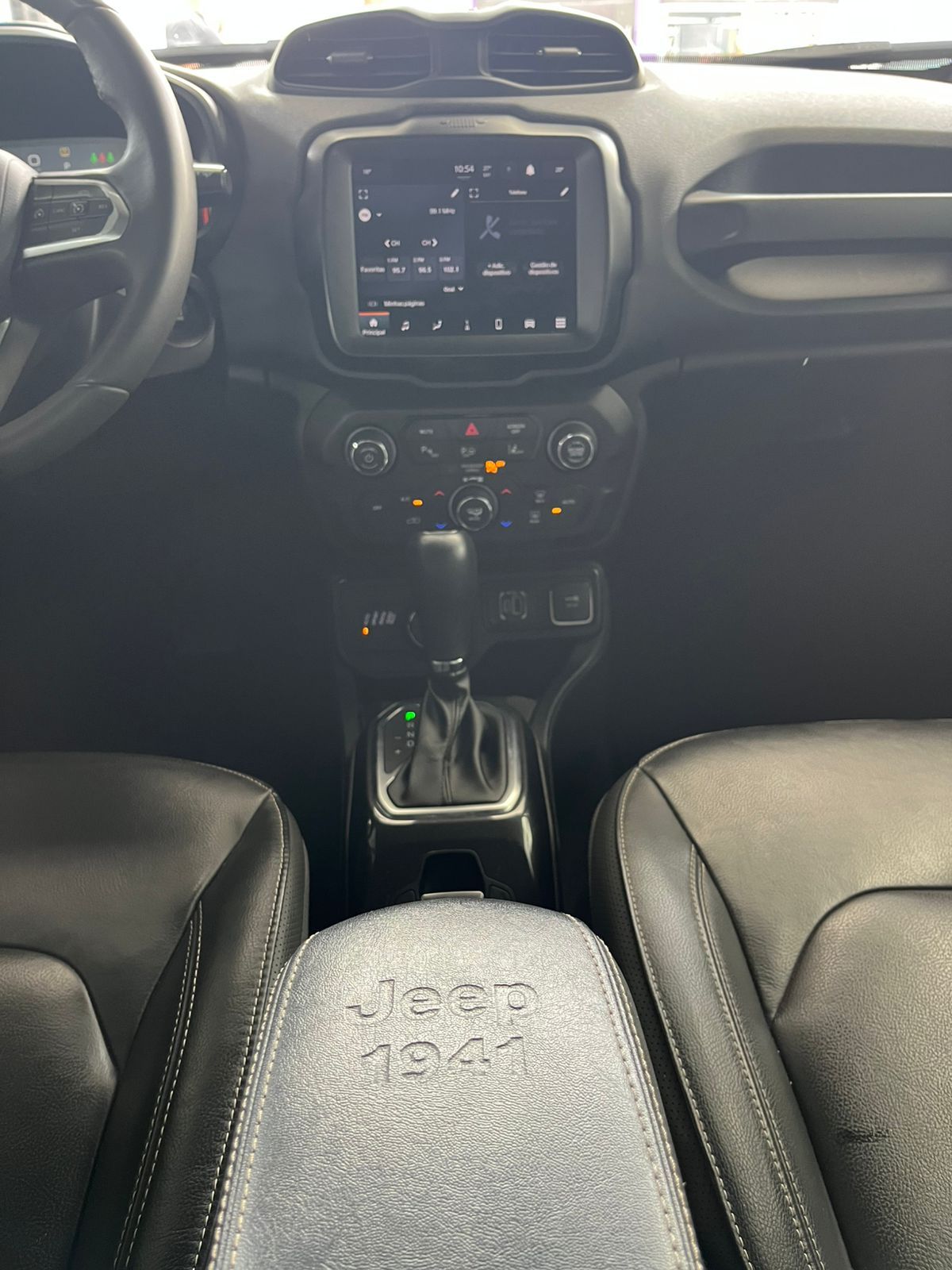 RENEGADE FLEX 1.3 TURBO 4X4 