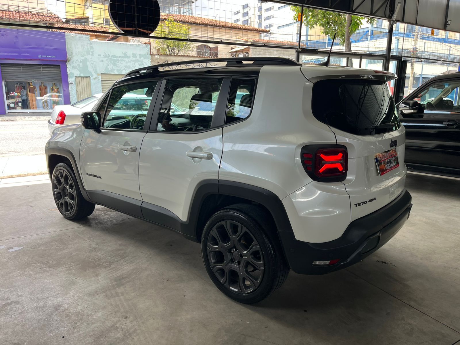 RENEGADE FLEX 1.3 TURBO 4X4 