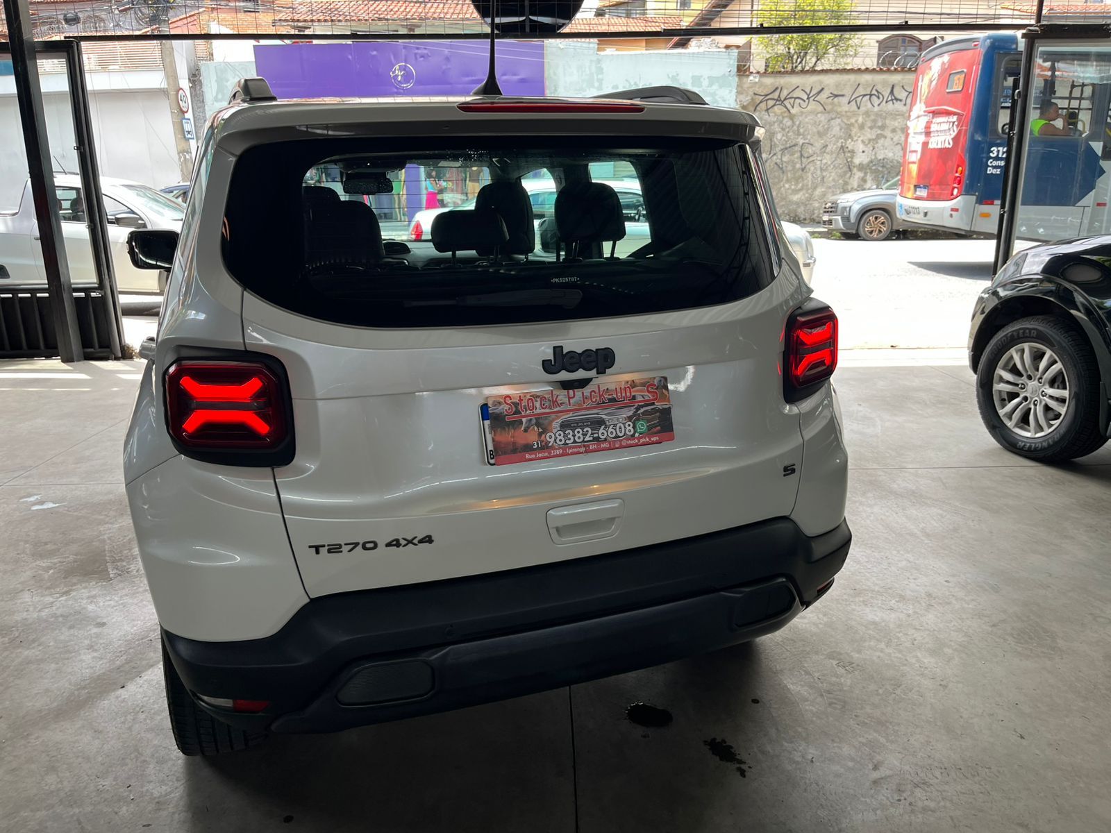 RENEGADE FLEX 1.3 TURBO 4X4 