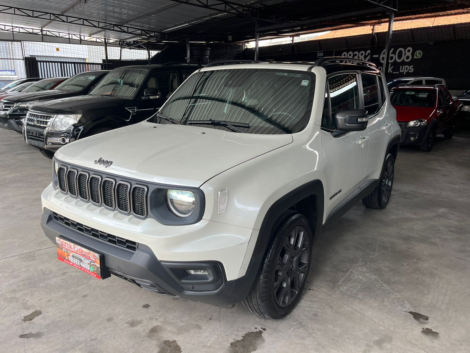 RENEGADE FLEX 1.3 TURBO 4X4 