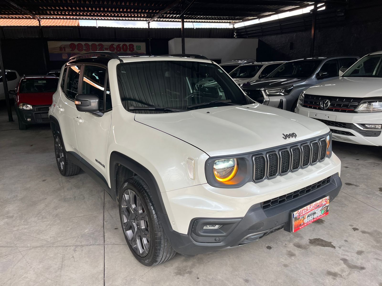 RENEGADE FLEX 1.3 TURBO 4X4 