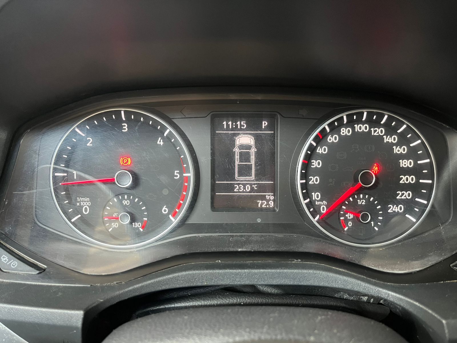 AMAROCK 2.0 TURBO 4X4 2019