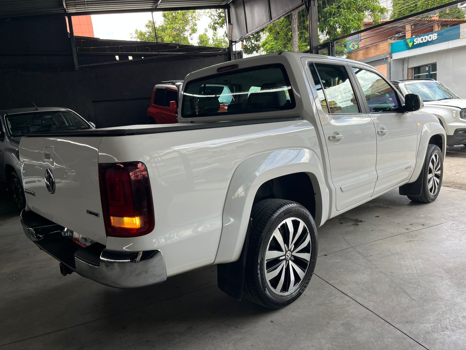 AMAROCK 2.0 TURBO 4X4 2019