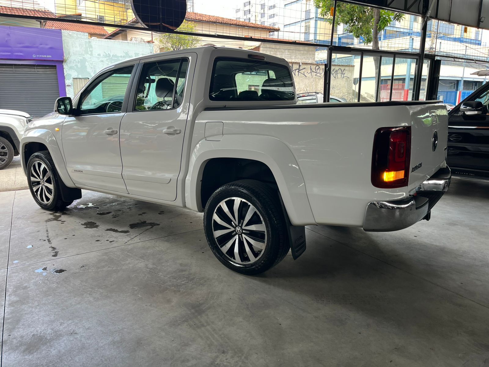 AMAROCK 2.0 TURBO 4X4 2019