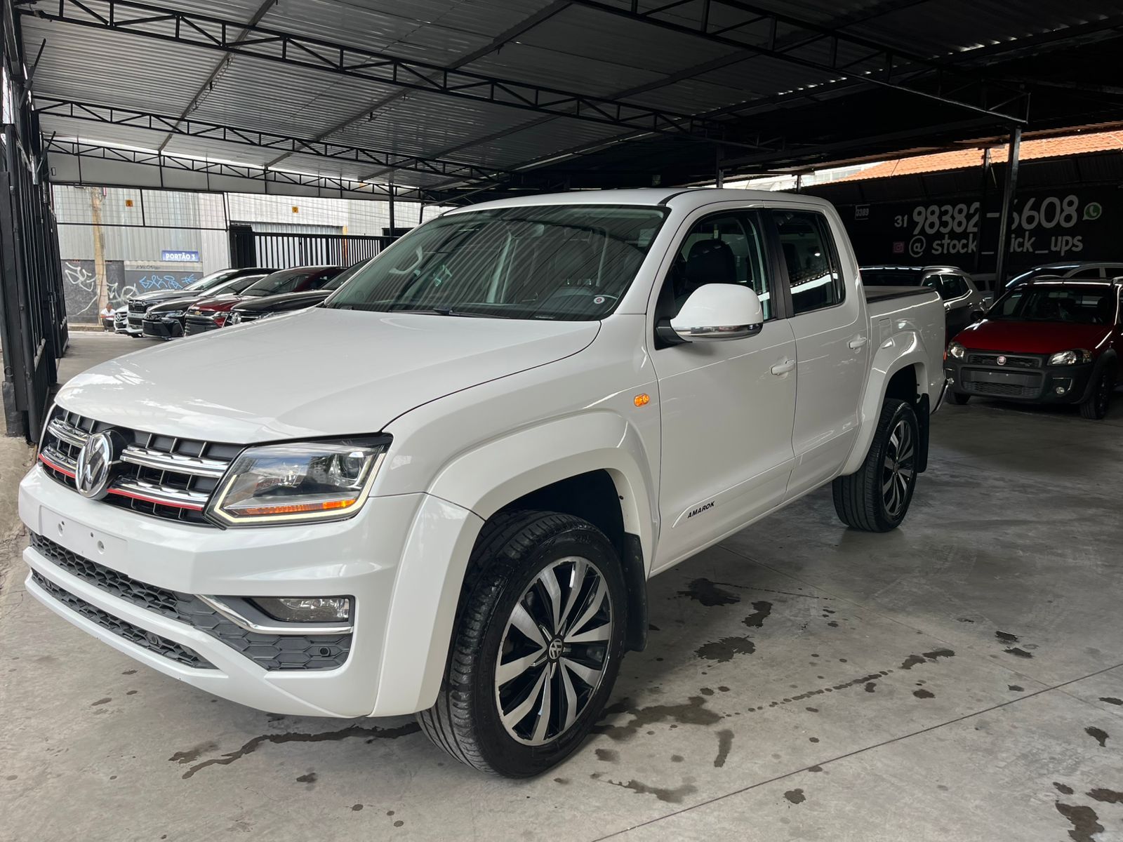 AMAROCK 2.0 TURBO 4X4 2019