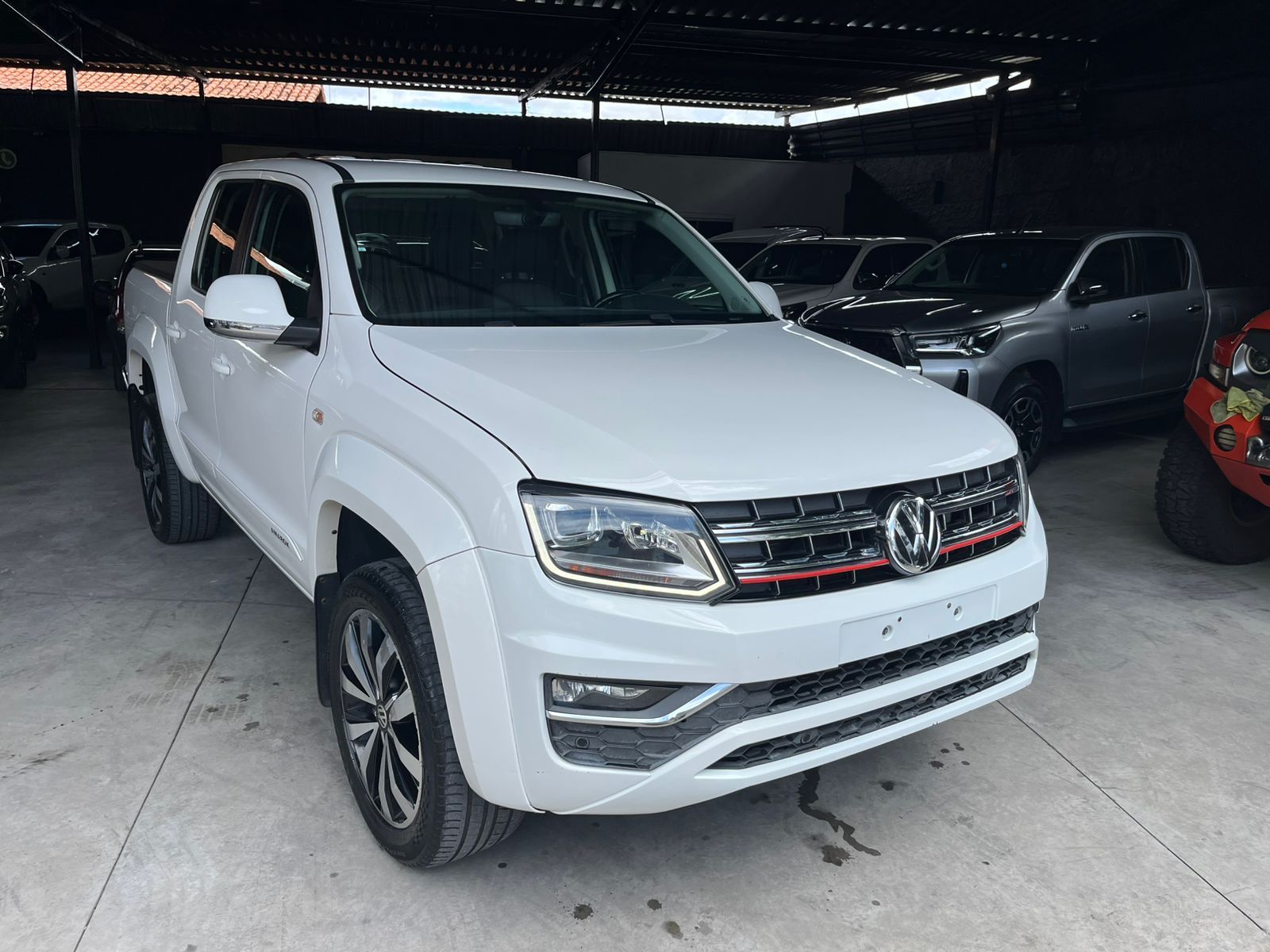 AMAROCK 2.0 TURBO 4X4 2019