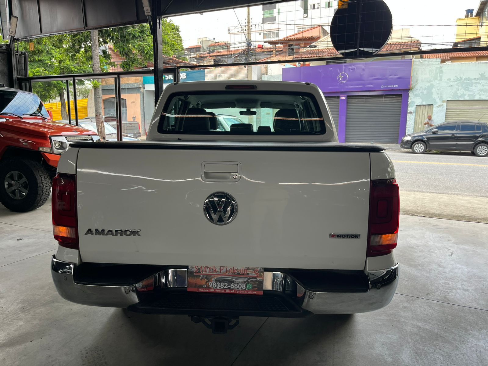 AMAROCK 2.0 TURBO 4X4 2019