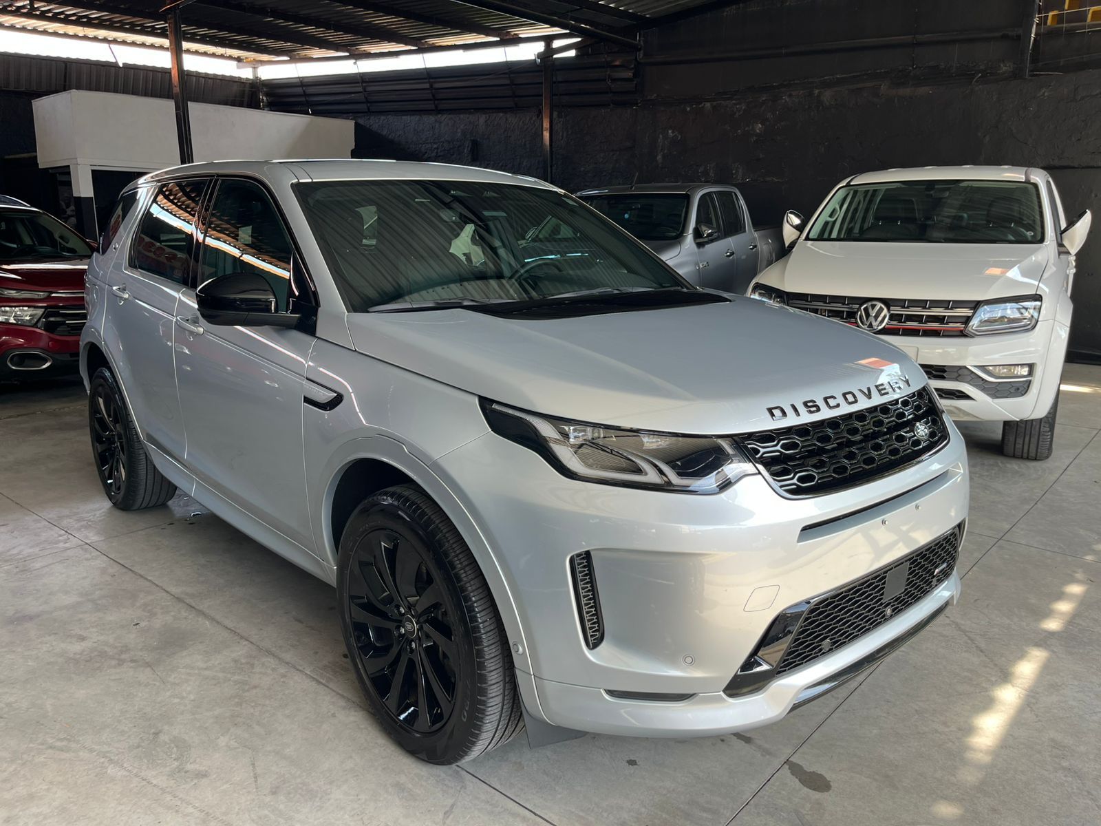 LAND ROVER DISCOVERY DYNAMIC 2023 DIESEL 