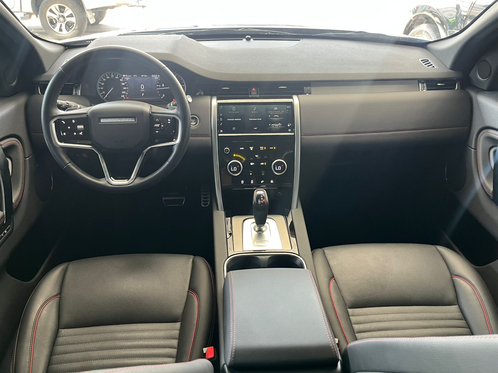 LAND ROVER DISCOVERY DYNAMIC 2023 DIESEL 