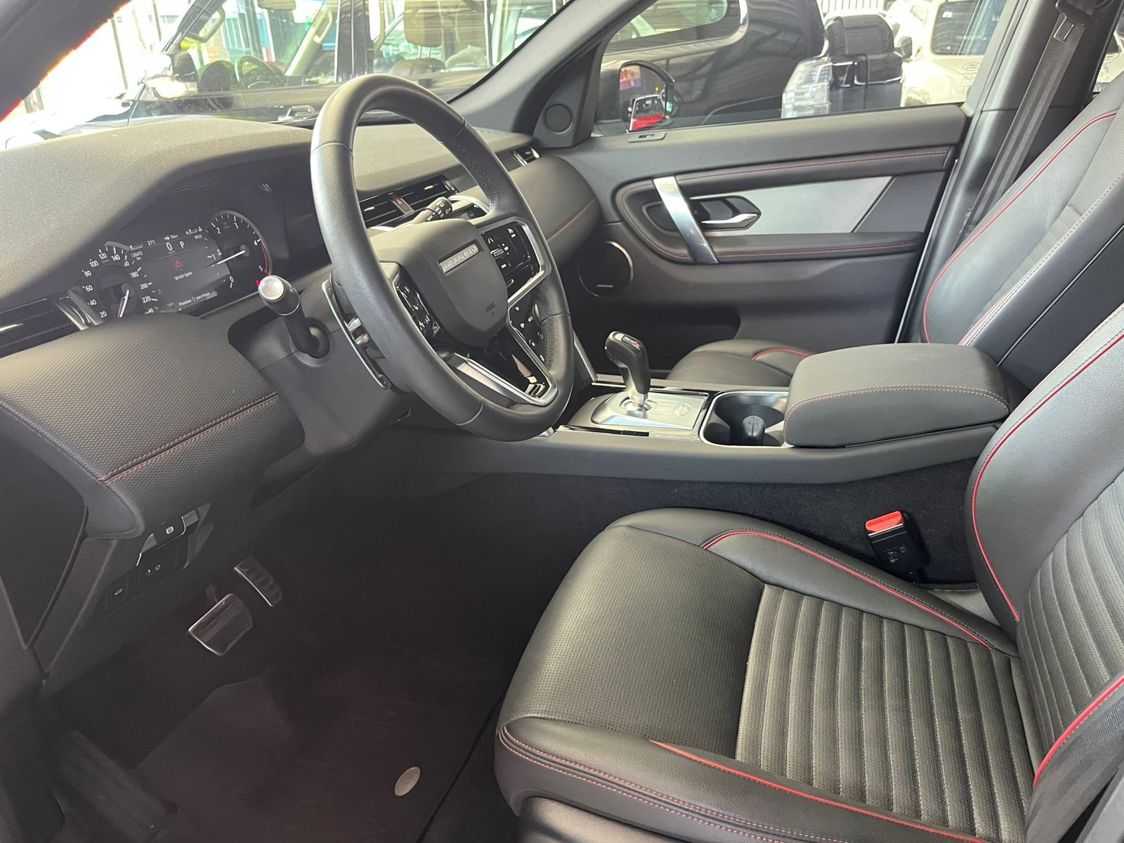 LAND ROVER DISCOVERY DYNAMIC 2023 DIESEL 