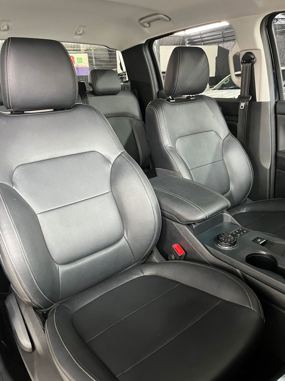 RANGER V6 3.0 XLT 2024 