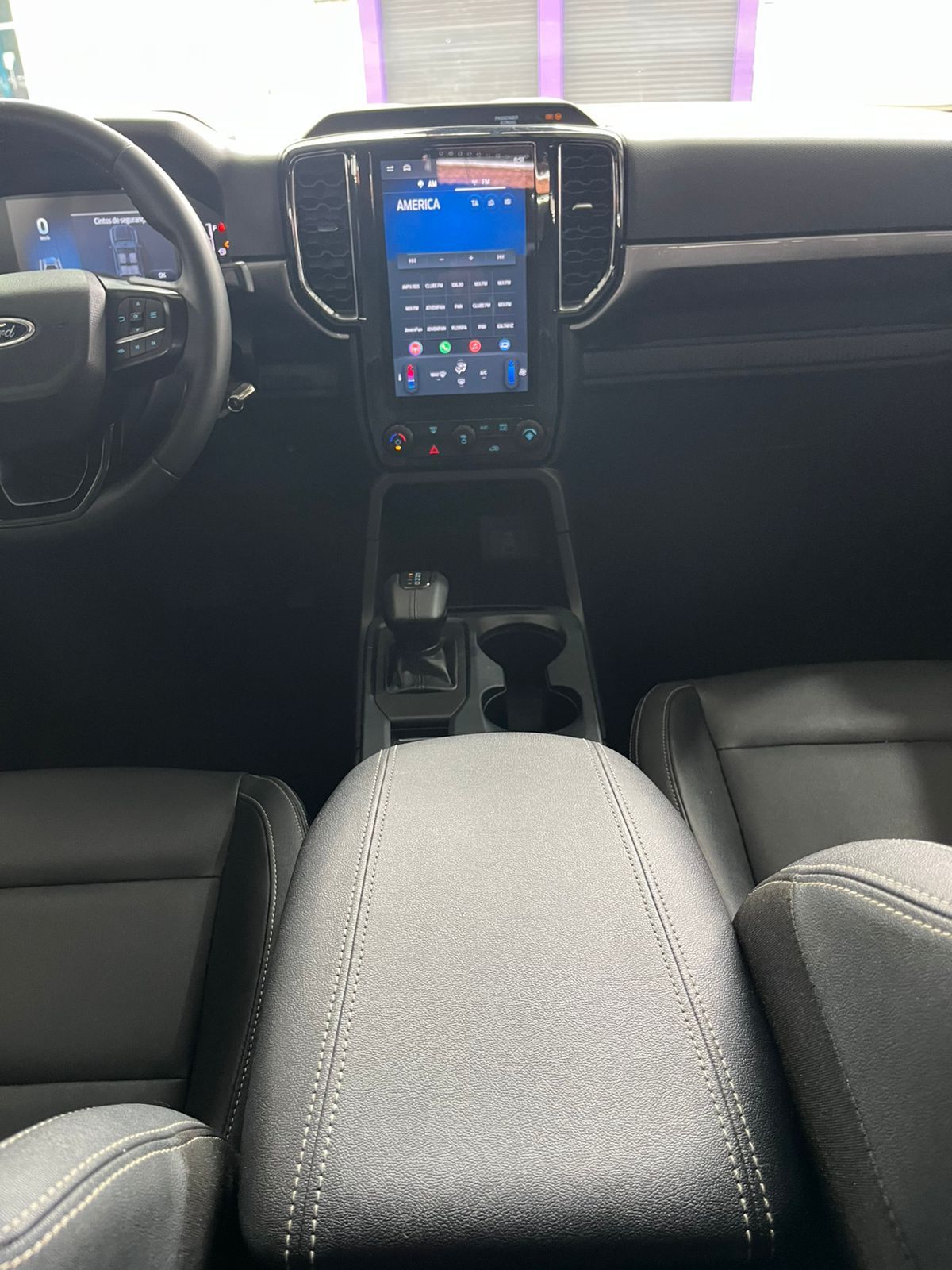 RANGER V6 3.0 XLT 2024 