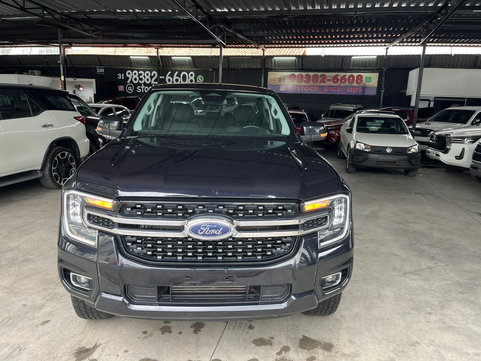 RANGER V6 3.0 XLT 2024 
