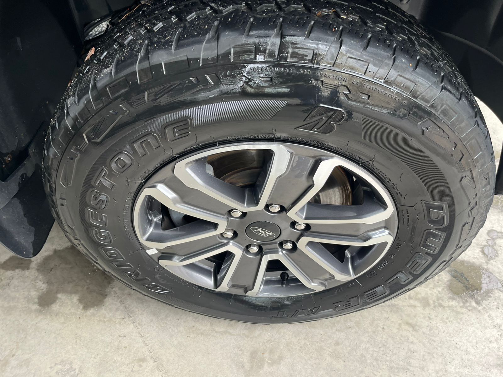 RANGER V6 3.0 XLT 2024 