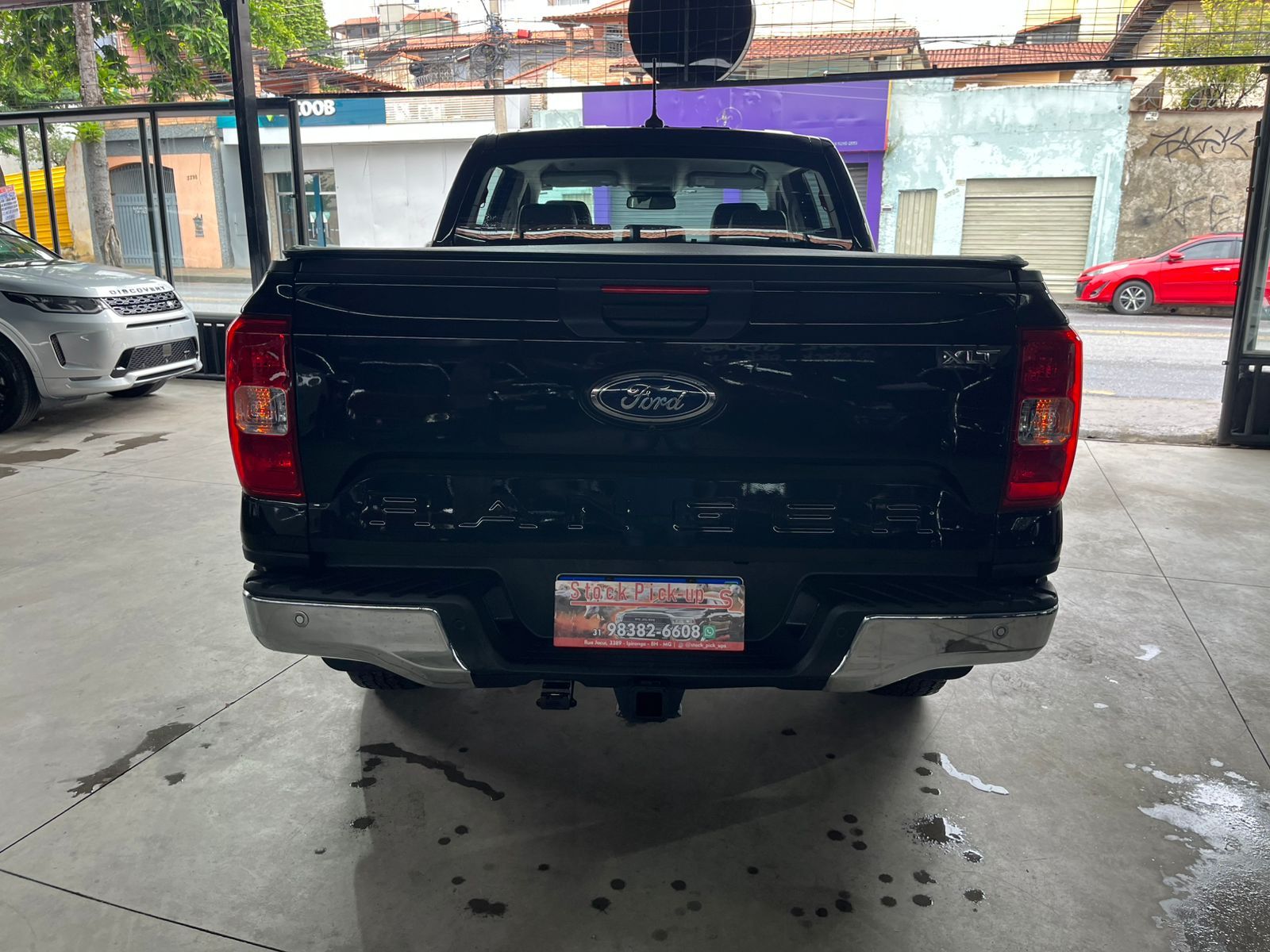 RANGER V6 3.0 XLT 2024 