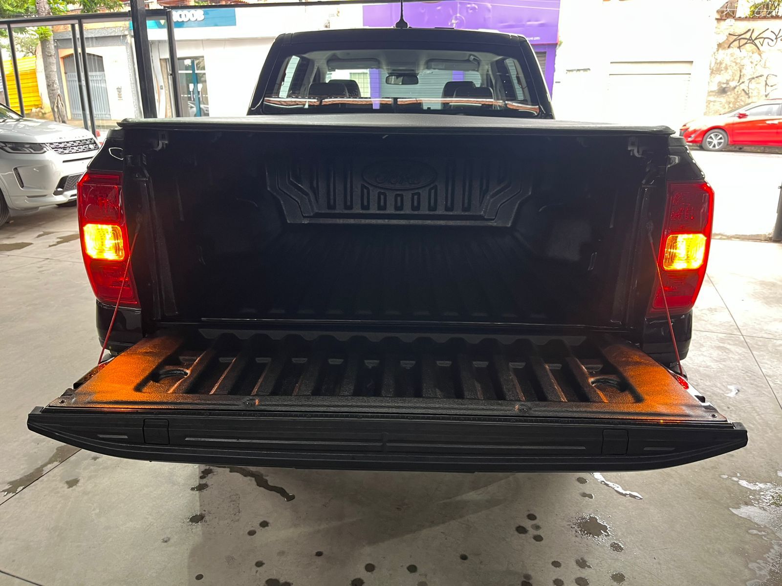 RANGER V6 3.0 XLT 2024 